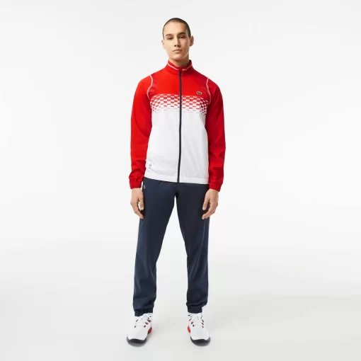 Ensemble De Survetement Homme Tennis X Daniil Medvedev | Lacoste Hot