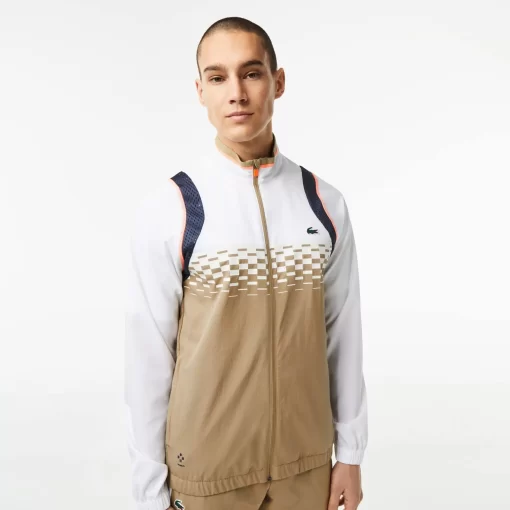 Ensemble De Survetement Homme Tennis X Daniil Medvedev | Lacoste Clearance