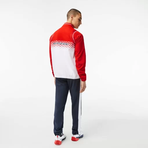 Ensemble De Survetement Homme Tennis X Daniil Medvedev | Lacoste Hot