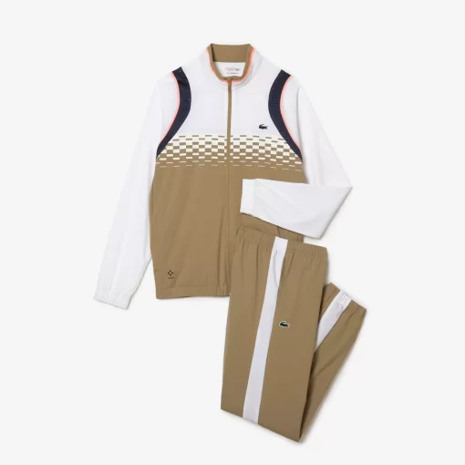 Ensemble De Survetement Homme Tennis X Daniil Medvedev | Lacoste Clearance