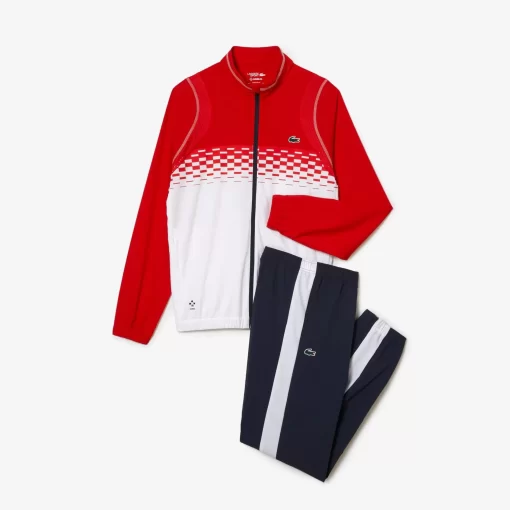 Ensemble De Survetement Homme Tennis X Daniil Medvedev | Lacoste Hot