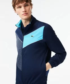 Ensemble De Survetement Tennis En Tissu Stretch | Lacoste Cheap