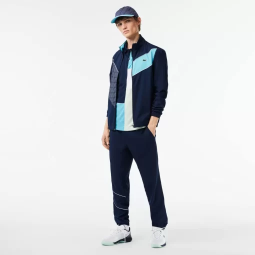 Ensemble De Survetement Tennis En Tissu Stretch | Lacoste Cheap