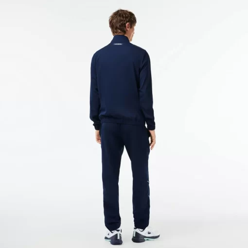 Ensemble De Survetement Tennis En Tissu Stretch | Lacoste Cheap