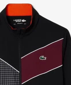 Ensemble De Survetement Tennis En Tissu Stretch | Lacoste Flash Sale