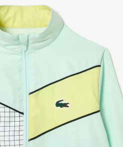 Ensemble Survetement Tennis Color-Block | Lacoste Store