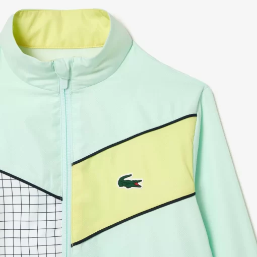 Ensemble Survetement Tennis Color-Block | Lacoste Store