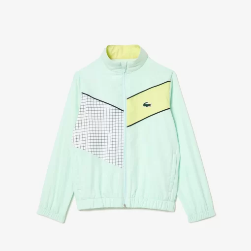 Ensemble Survetement Tennis Color-Block | Lacoste Store