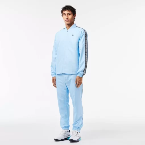 Ensemble Survetement Tennis En Tissu Recycle | Lacoste Discount