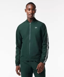 Ensemble Survetement Tennis En Tissu Recycle | Lacoste Fashion