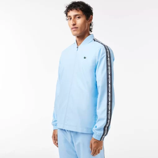 Ensemble Survetement Tennis En Tissu Recycle | Lacoste Discount