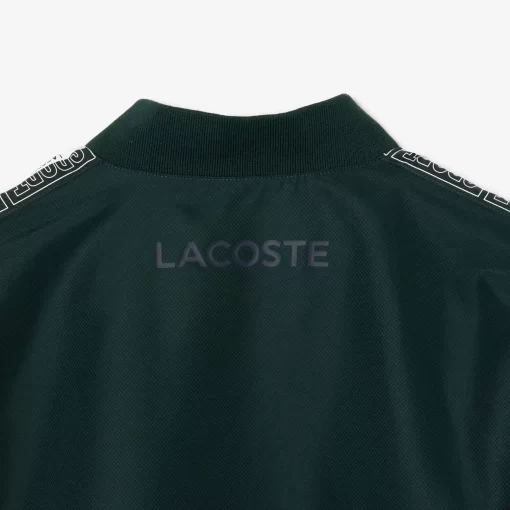 Ensemble Survetement Tennis En Tissu Recycle | Lacoste Fashion