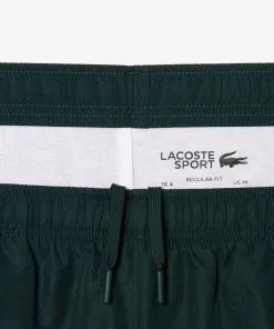 Ensemble Survetement Tennis En Tissu Recycle | Lacoste Fashion