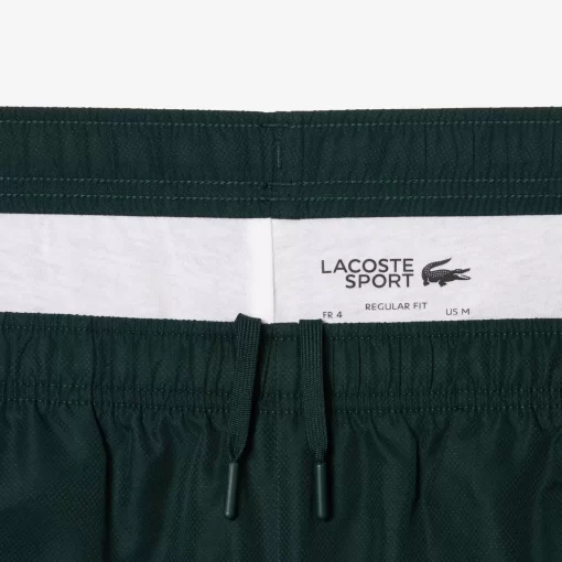 Ensemble Survetement Tennis En Tissu Recycle | Lacoste Fashion