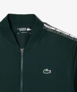 Ensemble Survetement Tennis En Tissu Recycle | Lacoste Fashion