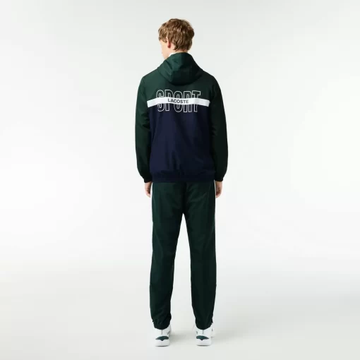 Ensemble Survetement Tennis Regular Fit | Lacoste Fashion