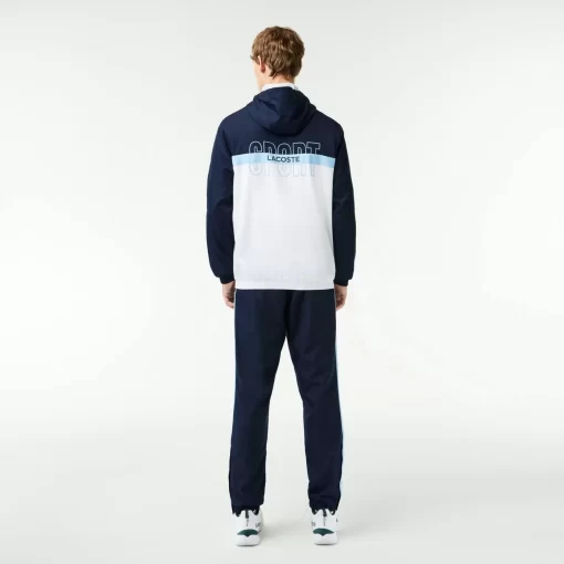 Ensemble Survetement Tennis Regular Fit | Lacoste Flash Sale