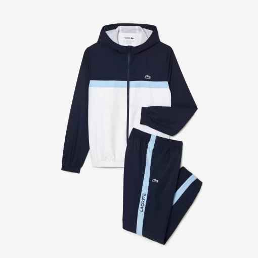 Ensemble Survetement Tennis Regular Fit | Lacoste Flash Sale