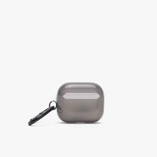 Etui Pour Airpods 3 Imprime Crocodile En Silicone | Lacoste Store