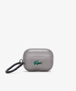 Etui Pour Airpods Pro 2 Imprime Crocodile | Lacoste Shop