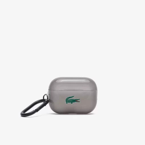 Etui Pour Airpods Pro 2 Imprime Crocodile | Lacoste Shop