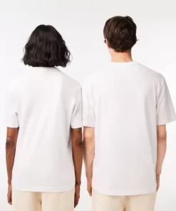 Exclusivite Membres - Le T-Shirt Collector 90Eme Anniversaire | Lacoste Flash Sale