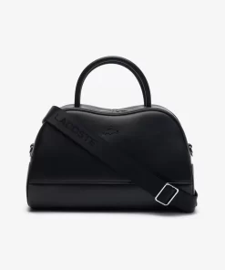 Grand Sac A Main Lora En Cuir | Lacoste Flash Sale