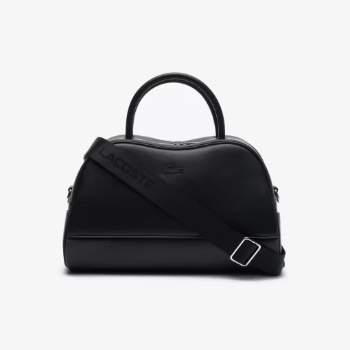 Grand Sac A Main Lora En Cuir | Lacoste Flash Sale