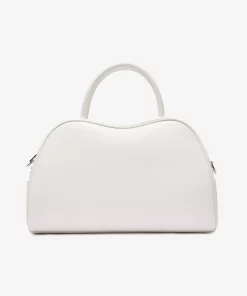 Grand Sac A Main Lora En Cuir | Lacoste Best