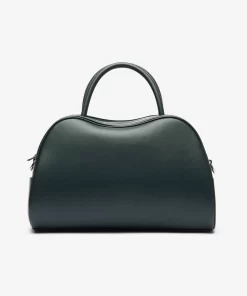 Grand Sac A Main Lora En Cuir | Lacoste Best