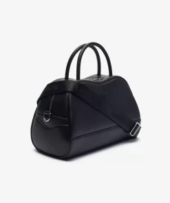 Grand Sac A Main Lora En Cuir | Lacoste Flash Sale