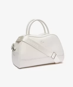 Grand Sac A Main Lora En Cuir | Lacoste Best