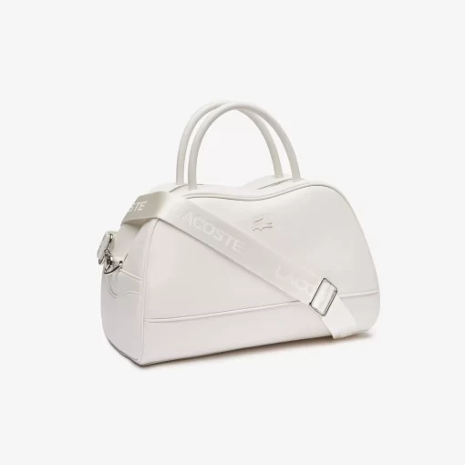 Grand Sac A Main Lora En Cuir | Lacoste Best