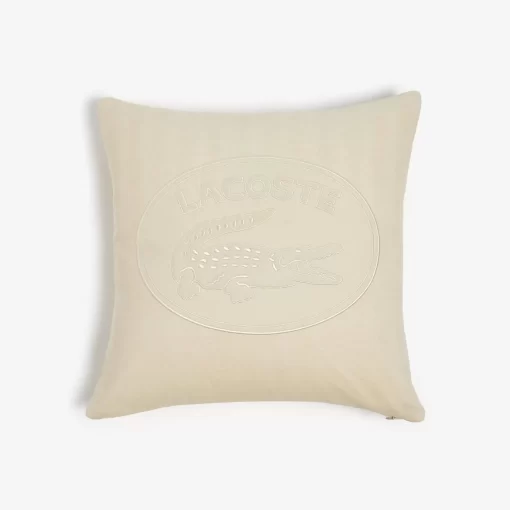 Housse De Coussin L | Lacoste Cheap