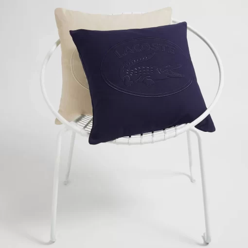 Housse De Coussin L | Lacoste Cheap