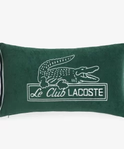 Housse De Coussin L Leclub | Lacoste Best Sale