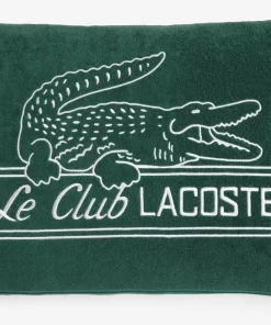 Housse De Coussin L Leclub | Lacoste Best Sale