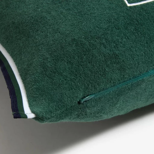 Housse De Coussin L Leclub | Lacoste Best Sale