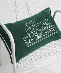 Housse De Coussin L Leclub | Lacoste Best Sale