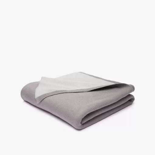 Housse De Coussin L Reflet | Lacoste Discount