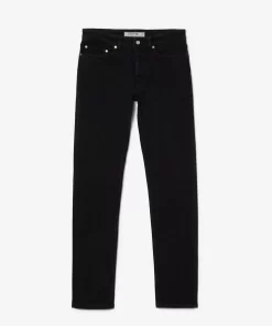 Jean Slim Fit En Denim De Coton Stretch | Lacoste Online