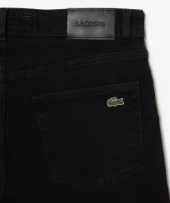 Jean Slim Fit En Denim De Coton Stretch | Lacoste Online