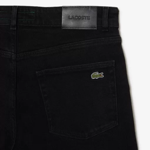 Jean Slim Fit En Denim De Coton Stretch | Lacoste Online