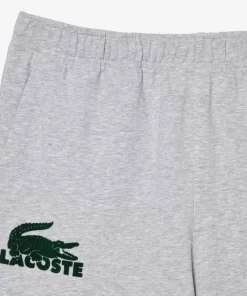 Jogging D'intérieurEn Molleton De Coton Melange | Lacoste Clearance