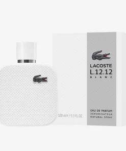 L.12.12 Blanc Eau De Parfum 100Ml | Lacoste Fashion