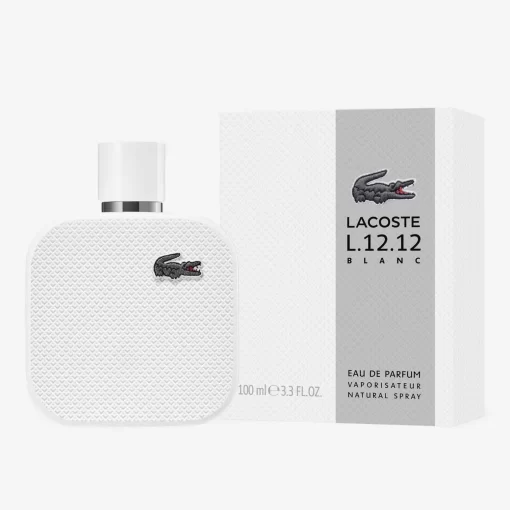 L.12.12 Blanc Eau De Parfum 100Ml | Lacoste Fashion