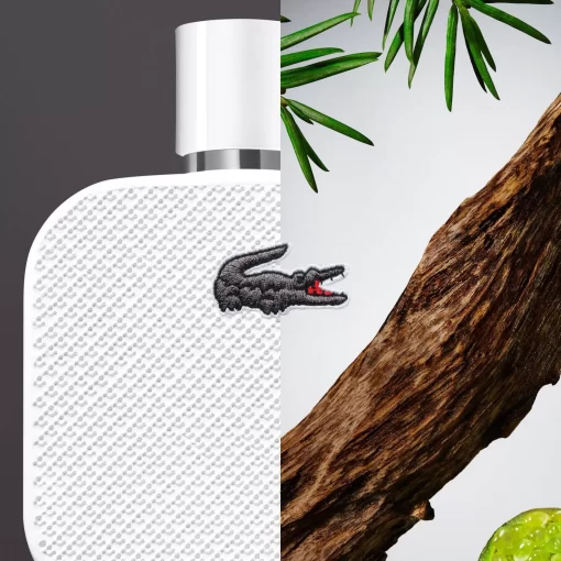 L.12.12 Blanc Eau De Parfum 100Ml | Lacoste Fashion