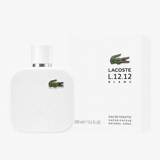 L.12.12 Blanc Eau De Toilette 100 Ml | Lacoste New