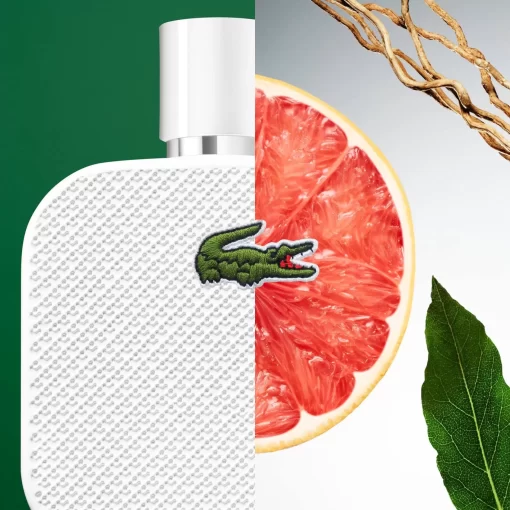 L.12.12 Blanc Eau De Toilette 100 Ml | Lacoste New