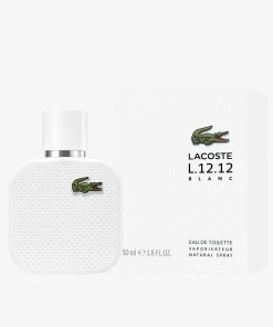 L.12.12 Blanc Eau De Toilette 50 Ml | Lacoste Best